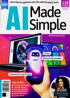 Future Genius Series Magazine Issue NO 42