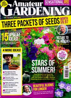 Amateur Gardening Magazine Issue 12/07/2025