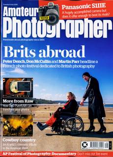 Amateur Photographer Magazine Issue 08/07/2025
