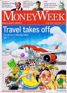 Money Week Magazine Issue NO 1268