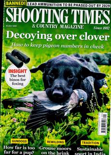 Shooting Times & Country Magazine Issue 16/07/2025
