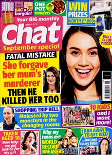 Chat Monthly Magazine Issue SEP 25