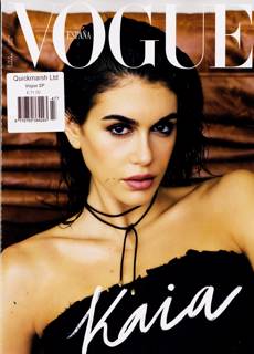 Vogue Spanish Magazine Issue NO 447