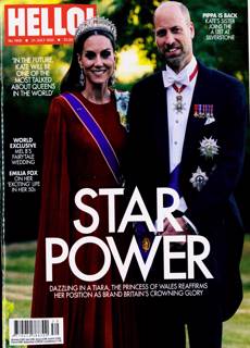 Hello Magazine Issue NO 1900