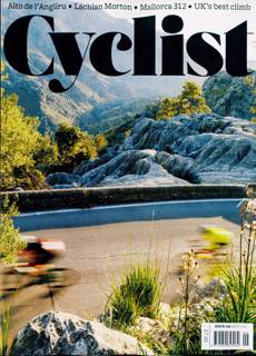 Cyclist Magazine Issue SEP 25