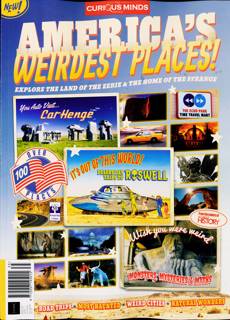 Curious Minds Series Magazine Issue NO 135