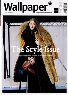 Wallpaper Magazine Issue SEP 25