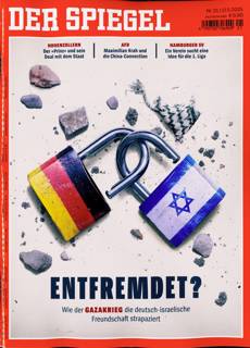 Der Spiegel Magazine Issue NO21