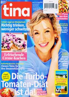Tina Magazine Issue NO 27