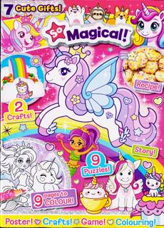 So Magical Magazine Issue NO 76