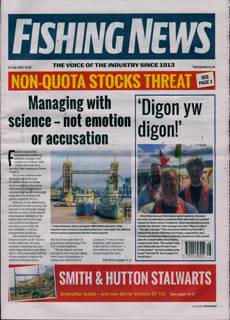 Fishing News Magazine Issue 10/07/2025