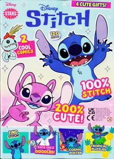 Disney Stars Magazine Issue NO 138