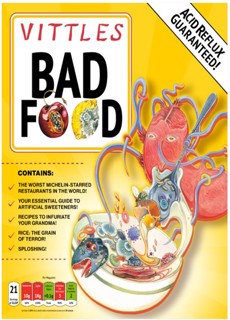 Vittles Magazine Issue ISSUE 2