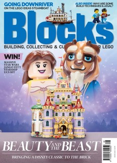 Blocks Magazine Issue