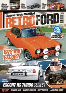 Retro Ford Magazine Issue JUL 25 (232)