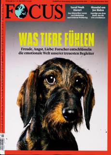 Focus (German) Magazine Issue NO22