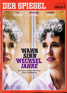 Der Spiegel Magazine Issue NO22