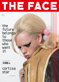 The Face  Magazine Issue 23 Cortisa