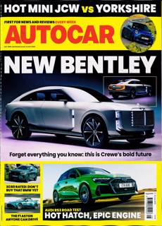 Autocar Magazine Issue 09/07/2025