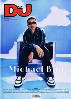 Dj Magazine Issue NO 662