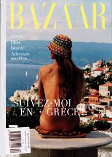 Harpers Bazaar (Fra) Magazine Issue NO 24