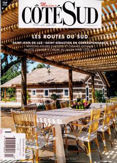 Maisons Cote Sud Magazine Issue NO 213