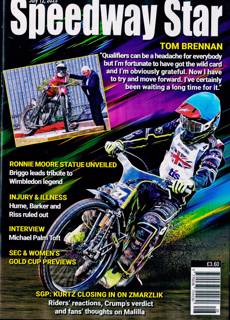 Speedway Star Magazine Issue 12/07/2025