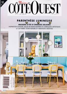 Maisons Cote Ouest Magazine Issue NO 177