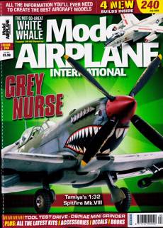 Model Airplane International Magazine Issue NO 240