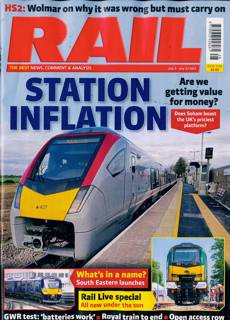 Rail Magazine Issue 09/07/2025
