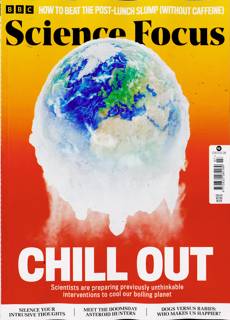 Bbc Science Focus Magazine Issue JUL 25