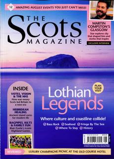 Scots Magazine Issue AUG 25