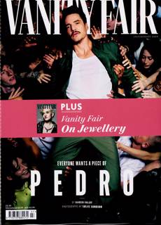 Vanity Fair Magazine Issue JUL-AUG