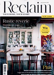 Reclaim Magazine Issue NO 101