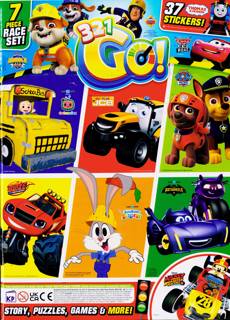 321 Go Magazine Issue NO 62