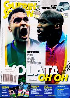 Guerin Sportivo Magazine Issue NO6