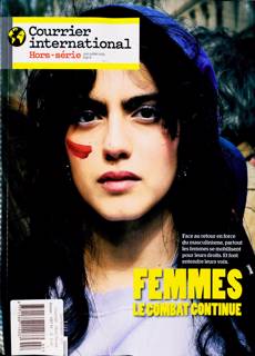 Courrier International Hs Magazine Issue N107H