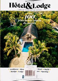 Hotel Et Lodge Magazine Issue NO140