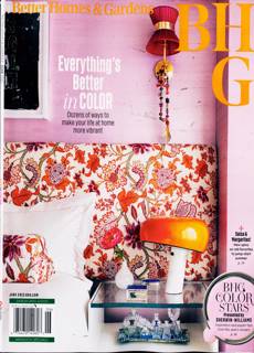 Better Homes And Gardens Magazine Issue JUN 25