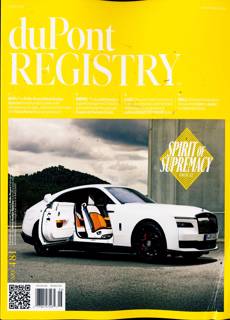 Dupont Registry Magazine Issue JUN 25