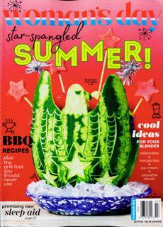 Womans Day Magazine Issue JUN/JUL25