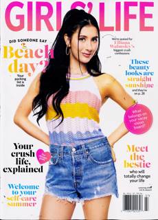Girls Life Magazine Issue JUN/JUL25