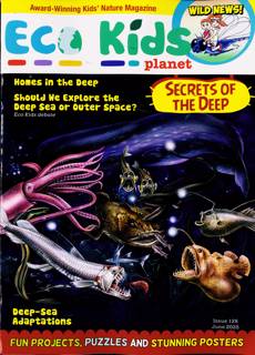 Eco Kids Planet Magazine Issue NO128