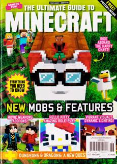 Life Entertainment Series Magazine Issue ULT MINCFT