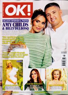 Ok! Magazine Issue NO 1496