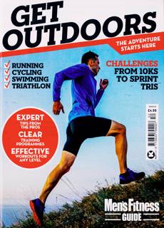 Mens Fitness Guide Magazine Issue NO 52