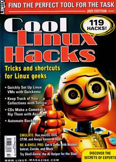 Linux Magazine Special Magazine Issue NO 54