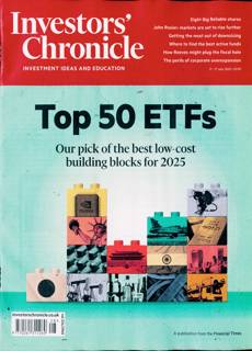 Investors Chronicle Magazine Issue 11/07/2025