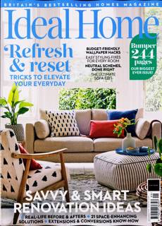 Ideal Home Magazine Issue SEP 25