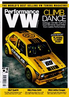 Performance Vw Magazine Issue AUG 25